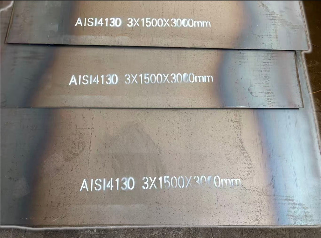 4130 Chromoly Steel Plate