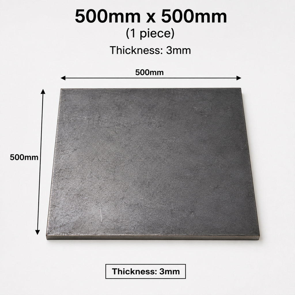 4130 Chromoly Steel Plate