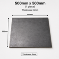 4130 Chromoly Steel Plate
