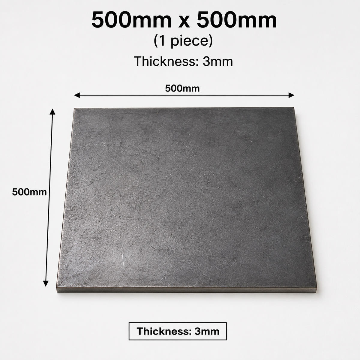 4130 Chromoly Steel Plate