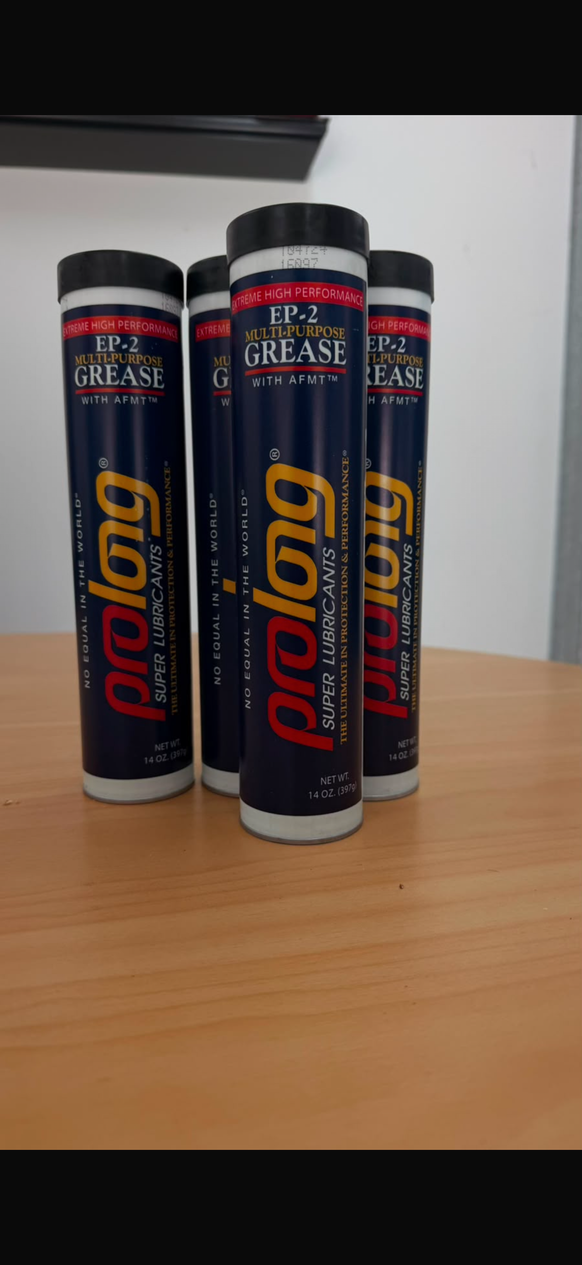 Prolong EP2 multi-purpose grease 14oz