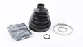 EMPI 86-2326C Porsche 930 Rubber CV Axle Boot For 86-9313 EMPI Boot Flanges - Covers The CV Bolts
